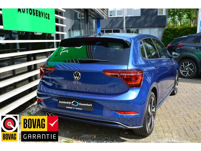 Volkswagen Polo 2.0 TSI GTI 2022 Benzine 9