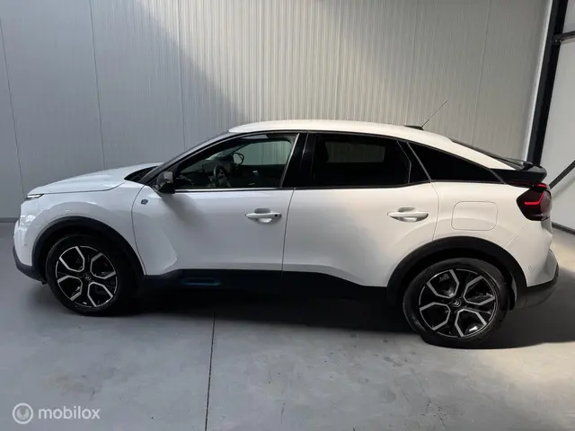 Citroën ë-C4 Shine 50 kWh 2022 Elektrisch 5