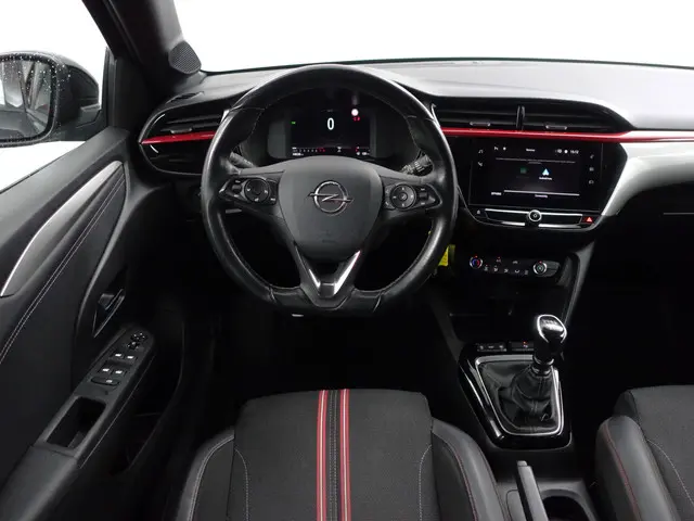 Opel Corsa 1.2 GS Line- 2020 Benzine 6