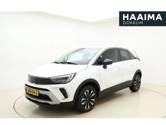 Opel Crossland 1.2 Turbo Elegance 2024 Benzine