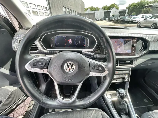 Volkswagen T-Cross 1.0TSI/115PK Style 2020 Benzine 7