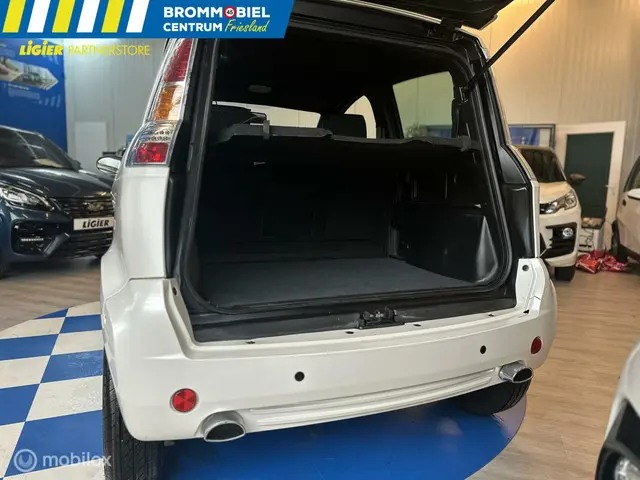Microcar M.go Brommobiel SXI DCI 2012 Diesel 5