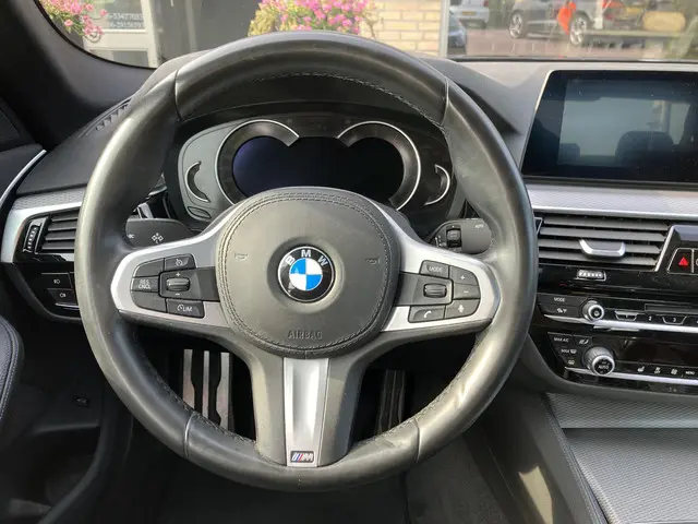 BMW 5 Serie 520i 2019 Benzine 26