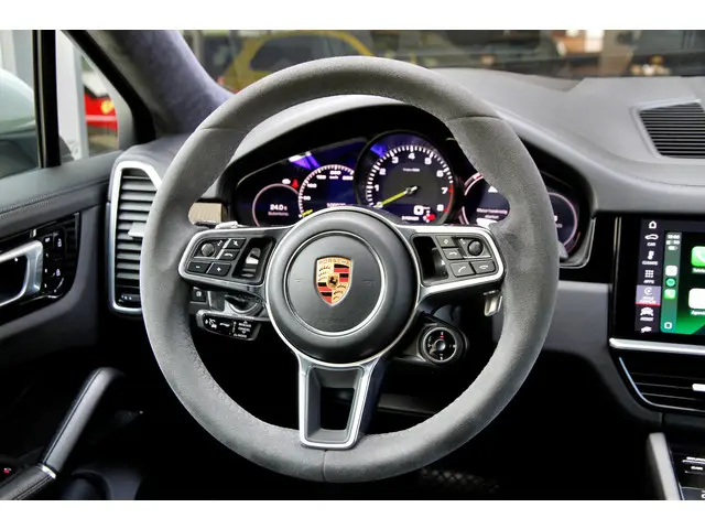 Porsche Cayenne Coupé 3.0 E-Hybrid 2019 Hybride Benzine 29