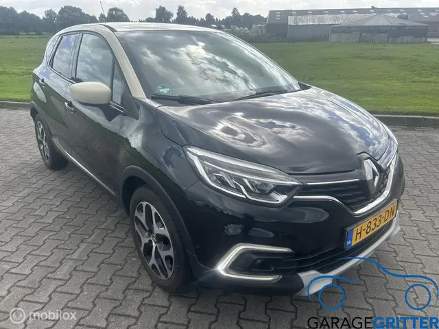 Renault Captur 2