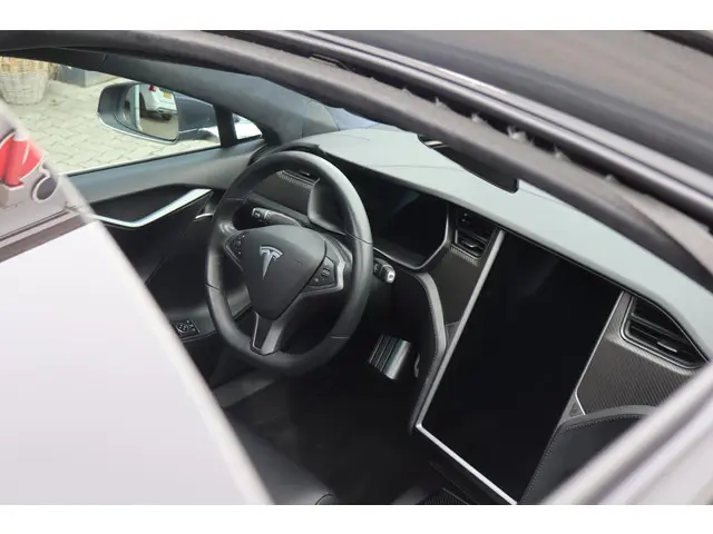 Tesla Model S 100D 2018 Elektrisch 3