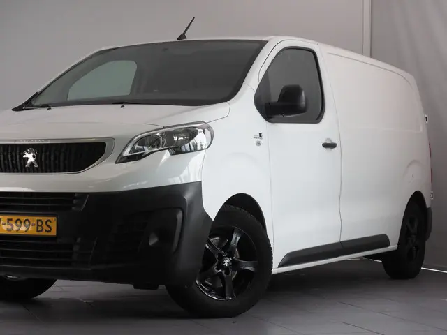 Peugeot Expert 226S 1.6 BlueHDI 95 Pro 2016 Diesel 11