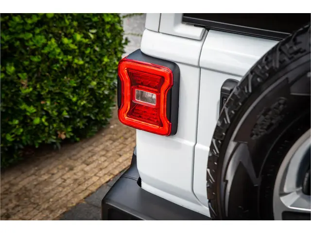 Jeep Wrangler Unlimited 3.6 2020 Benzine 23