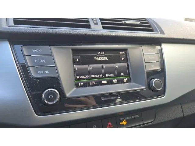 Škoda Fabia 1.0 Ambition 2016 Benzine 24