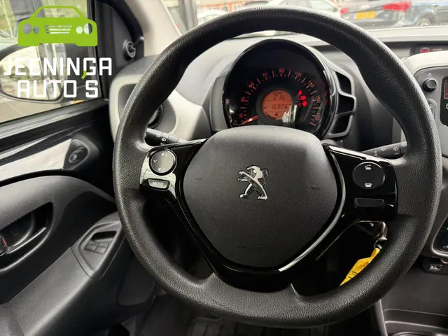 Peugeot 108 1.0 e-VTi Active TOP! 2017 Benzine 18