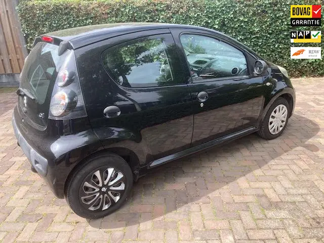 Citroën C1 1.0 Attraction 2012 Benzine