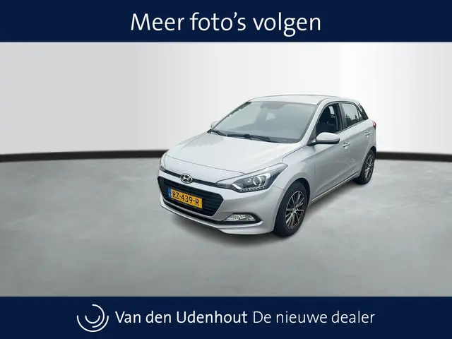 Hyundai i20 1.0 T-GDI 100pk Comfort 2018 Benzine