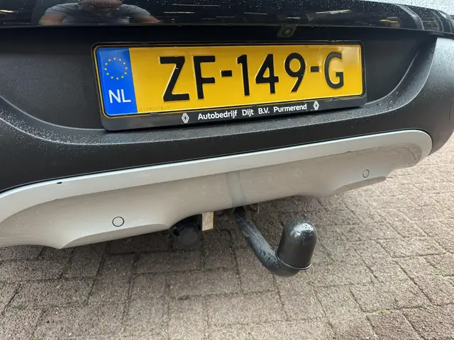 Renault Kadjar 1.2 TCe 130pk Bose+Trekhaak!! 2018 Benzine 7