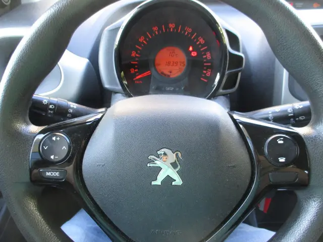 Peugeot 108 1.0 e-VTi Active 2016 Benzine 11