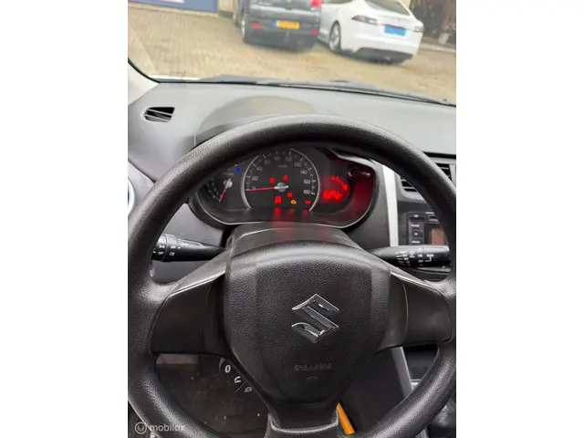 Suzuki Celerio 1.0 Exclusive 2016 Benzine 16