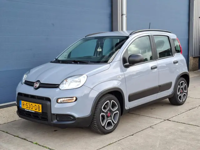 Fiat Panda 1.0 Hybrid City Life 2022 Benzine 8