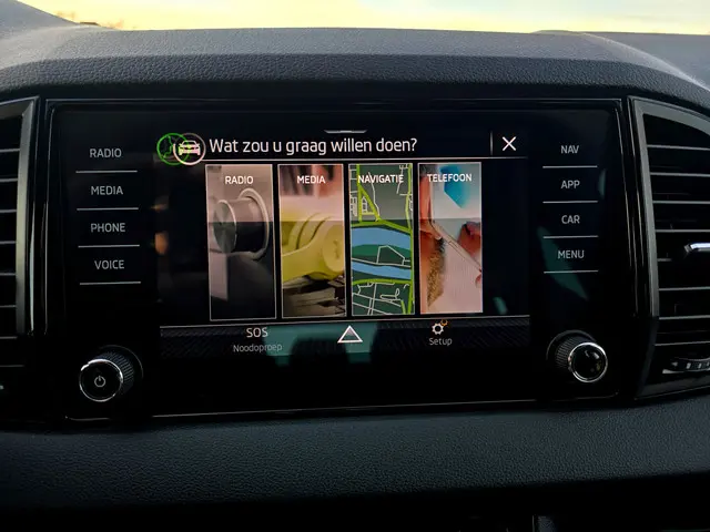 Škoda Karoq 1.5 TSI ACT Sportline Business 2024 Benzine 46