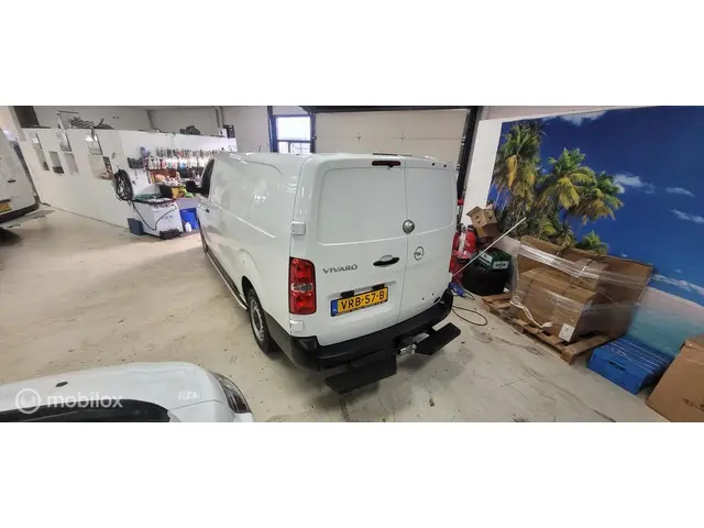 Opel Vivaro bestel 2.0 CDTI L3H1 Edition 2022 Diesel 4