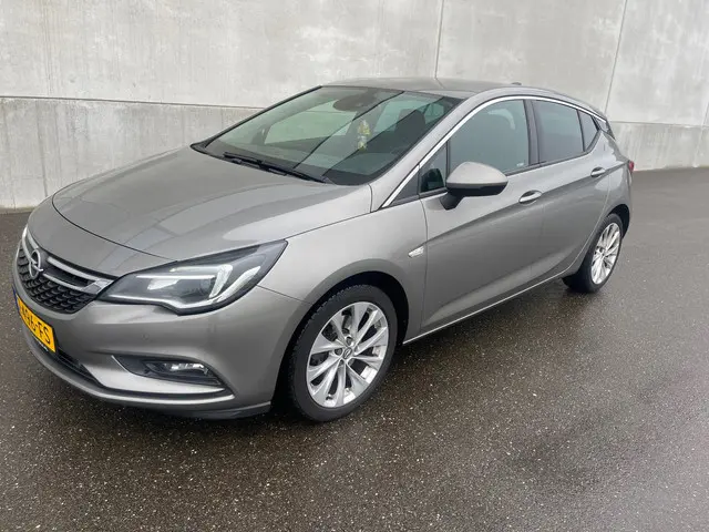 Opel Astra 1.6 CDTI Innovation leder Aut 2016 Diesel