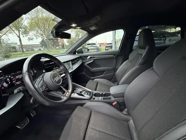 Audi A3 Limousine 30 TFSI S edition 2022 Benzine 11