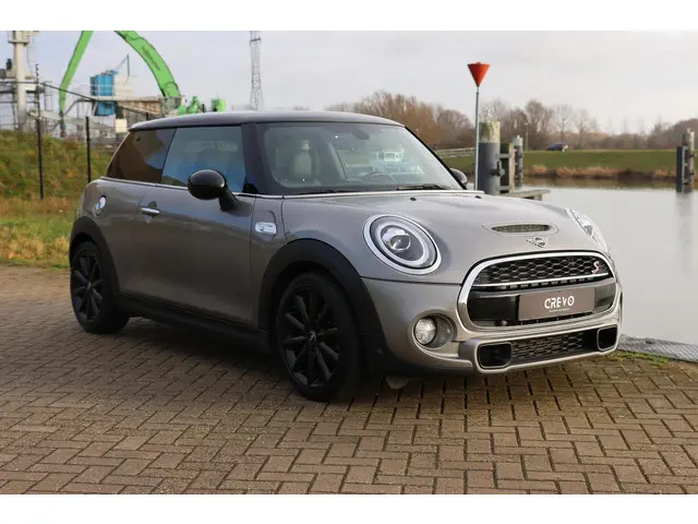 MINI Cooper S Mini 2.0 Chili 2018 Benzine 20