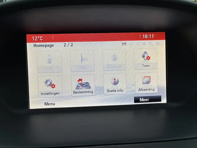 Opel Mokka 1.4 T 140 pk Cosmo 2016 Benzine 22