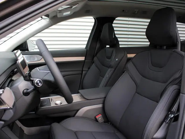 Volvo EX90 Twin Motor Performance Ultra 2025 Elektrisch 14