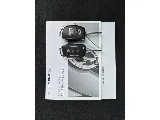 Hyundai ix35 1.6i GDI Go! 2015 Benzine 32
