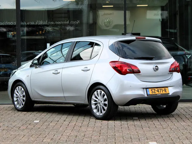 Opel Corsa 2