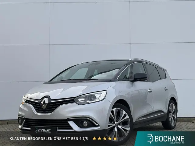 Renault Grand Scénic 1.3 TCe Bose 2019 Benzine