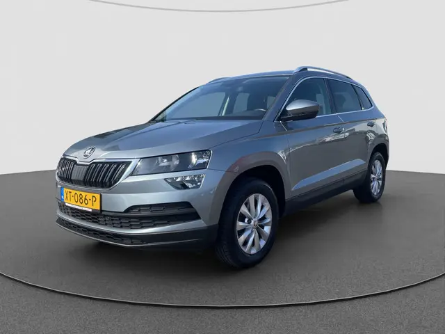 Škoda Karoq 1.0 TSI Clever Edition 2019 Benzine 6