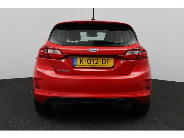 Ford Fiesta 1.0 EcoBoost ST-Line Black 2020 Benzine 16