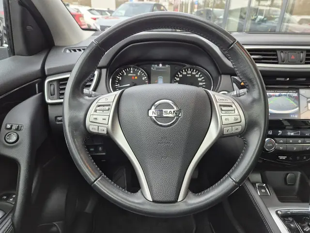 Nissan QASHQAI 1.2 Tekna 2015 Benzine 23
