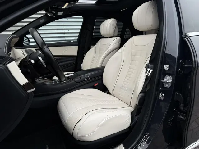 Mercedes-Benz S-Klasse 350d 2018 Diesel 10