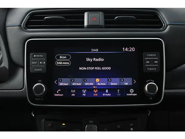 Nissan Leaf e+ Tekna 62 kWh 2020 Elektrisch 29