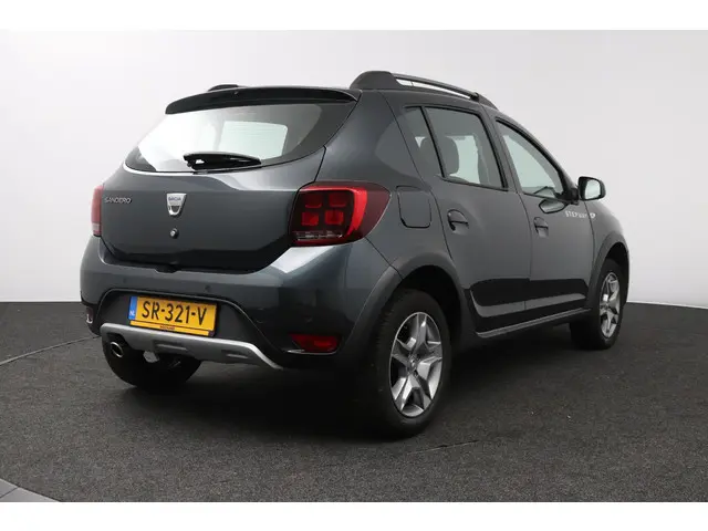 Dacia Sandero Stepway 2