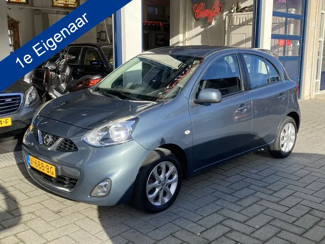 Nissan Micra 1.2 Acenta 2014 Benzine