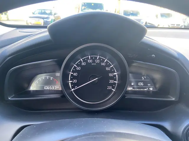 Mazda CX-3 2.0 SkyActiv-G 120 S 2019 Benzine 8
