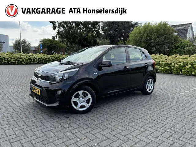 Kia Picanto 1.0 CVVT EconomyPlusLine | Airco | 2017 Benzine