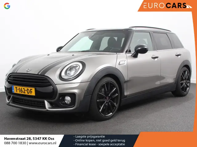 MINI Clubman 1.5 Cooper Chili Hyde Park 2018 Benzine