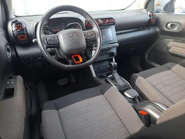 Citroën C3 Aircross 1.2 Automaat S&S Feel 2018 Benzine 21