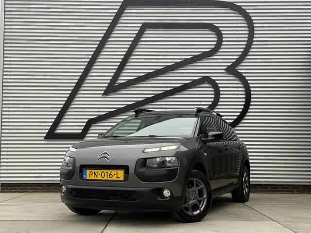 Citroën C4 Cactus 1.2 PureTech Shine 2017 Benzine