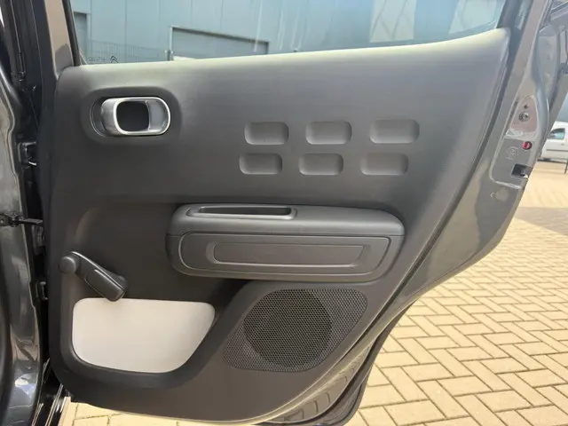 Citroën C3 1.2 PureTech Feel 105g 2017 Benzine 21