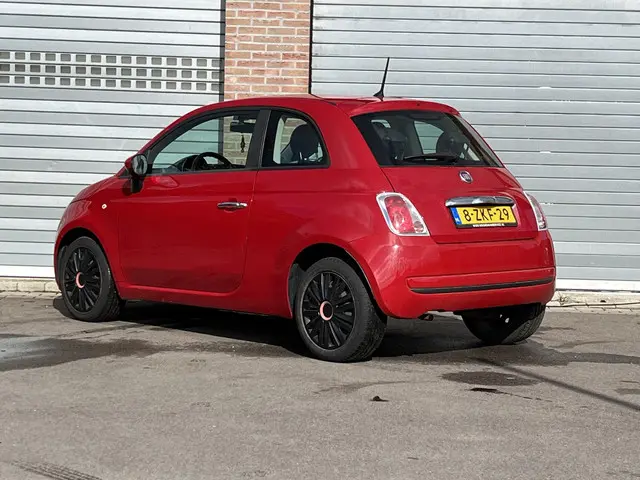 Fiat 500 1.0 TwinAir Pop 2015 Benzine 7