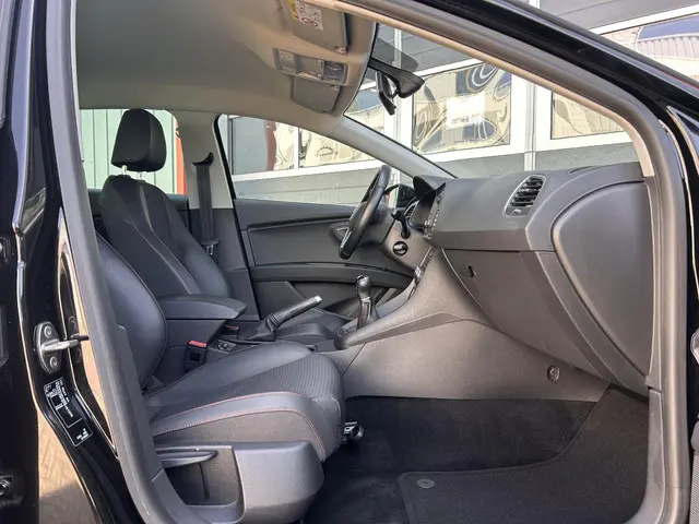 SEAT Leon 1.4 EcoTSI FR 2015 Benzine 14