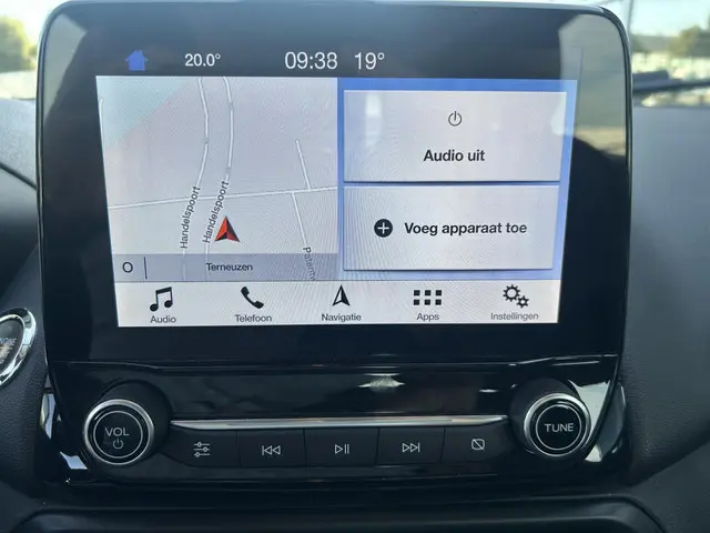 Ford EcoSport 1.0 EcoBoost Titanium 2019 Benzine 13