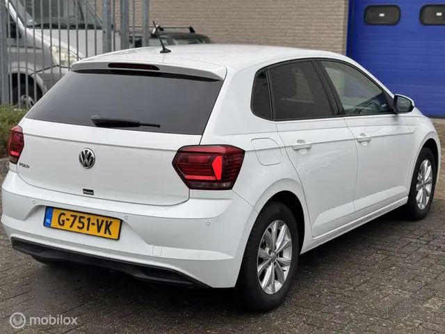 Volkswagen Polo 1.0 TSI Highline 2018 Benzine 4