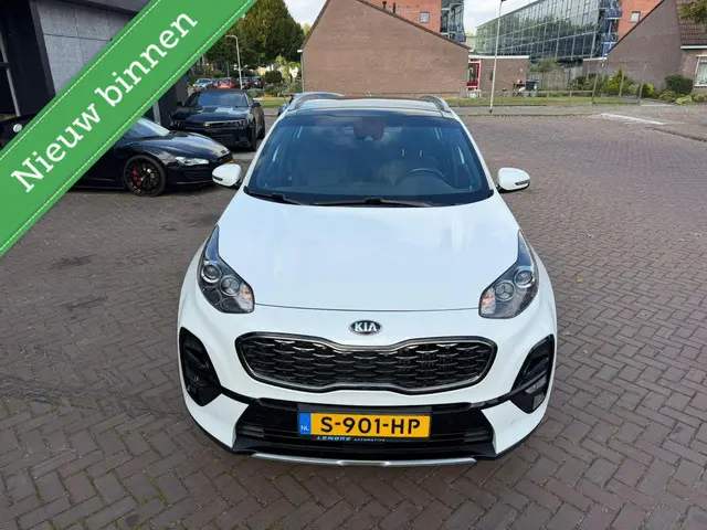 Kia Sportage 1.6 T-GDI GT-Line 2019 Benzine 7