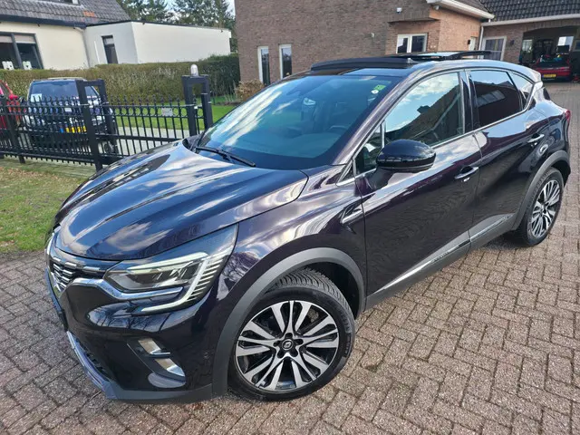 Renault Captur 1.3 TCe 155 Initiale Paris 2020 Benzine 12