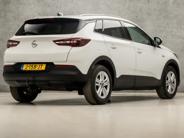 Opel Grandland X 1.2 Turbo Sport 2020 Benzine 5
